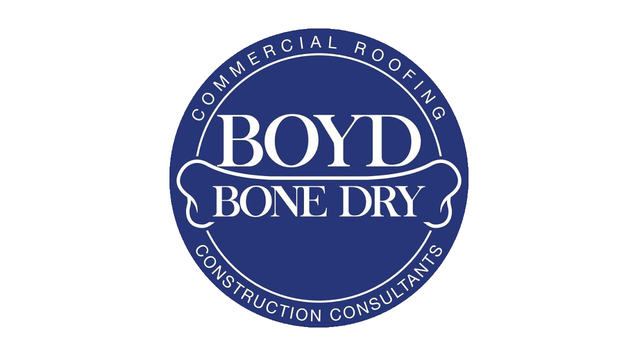 Boyd Bone Dry Roofing - Logo