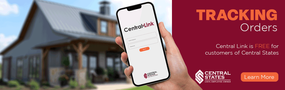 Central States - Billboard Ad - Central Link - Metal Quoting Tools