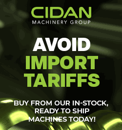 CIDAN - Sidebar Ad - Avoid Import Tariffs