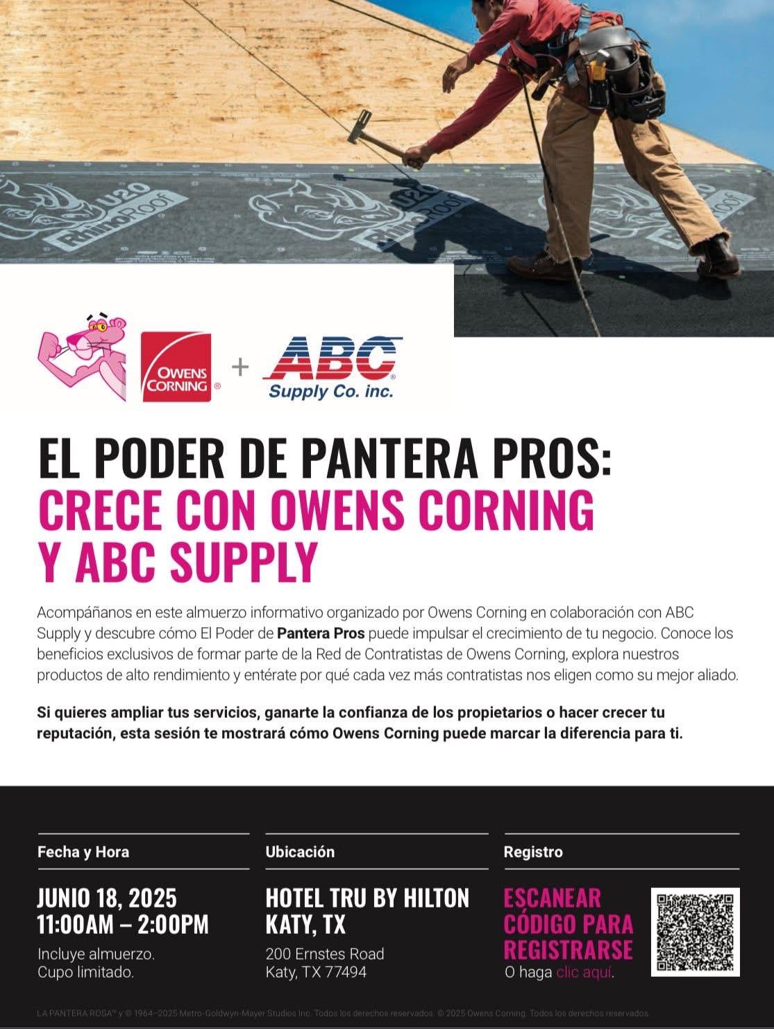 EL PODER DE PANTERA PROS:
