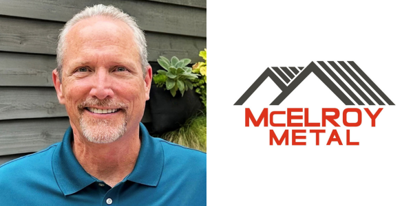 Ken Gieseke retires after 34-year career with McElroy Metal