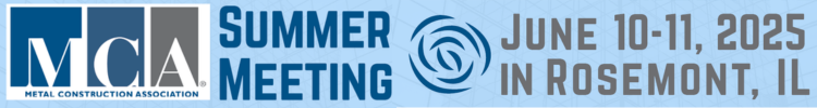 MCA - Banner Ad - MCA Summer Meeting 2025