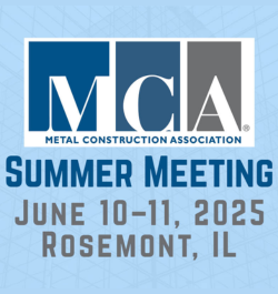 MCA - Sidebar Ad - MCA Summer Meeting 2025