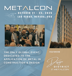 METALCON - Sidebar Ad - METALCON 2025
