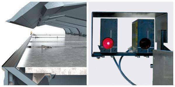 Modern safety solutions for metal sheet bending