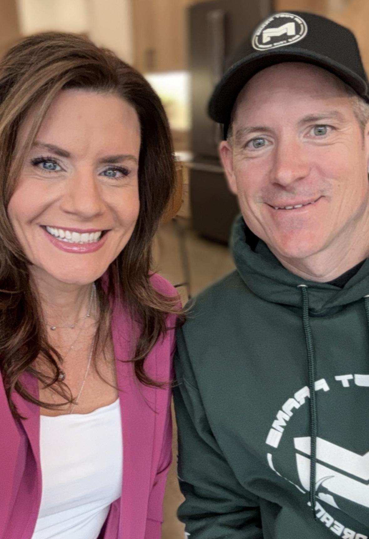 Paul and Emily Marshall (Mr. and Mrs. Post Frame) - MCS Influencer