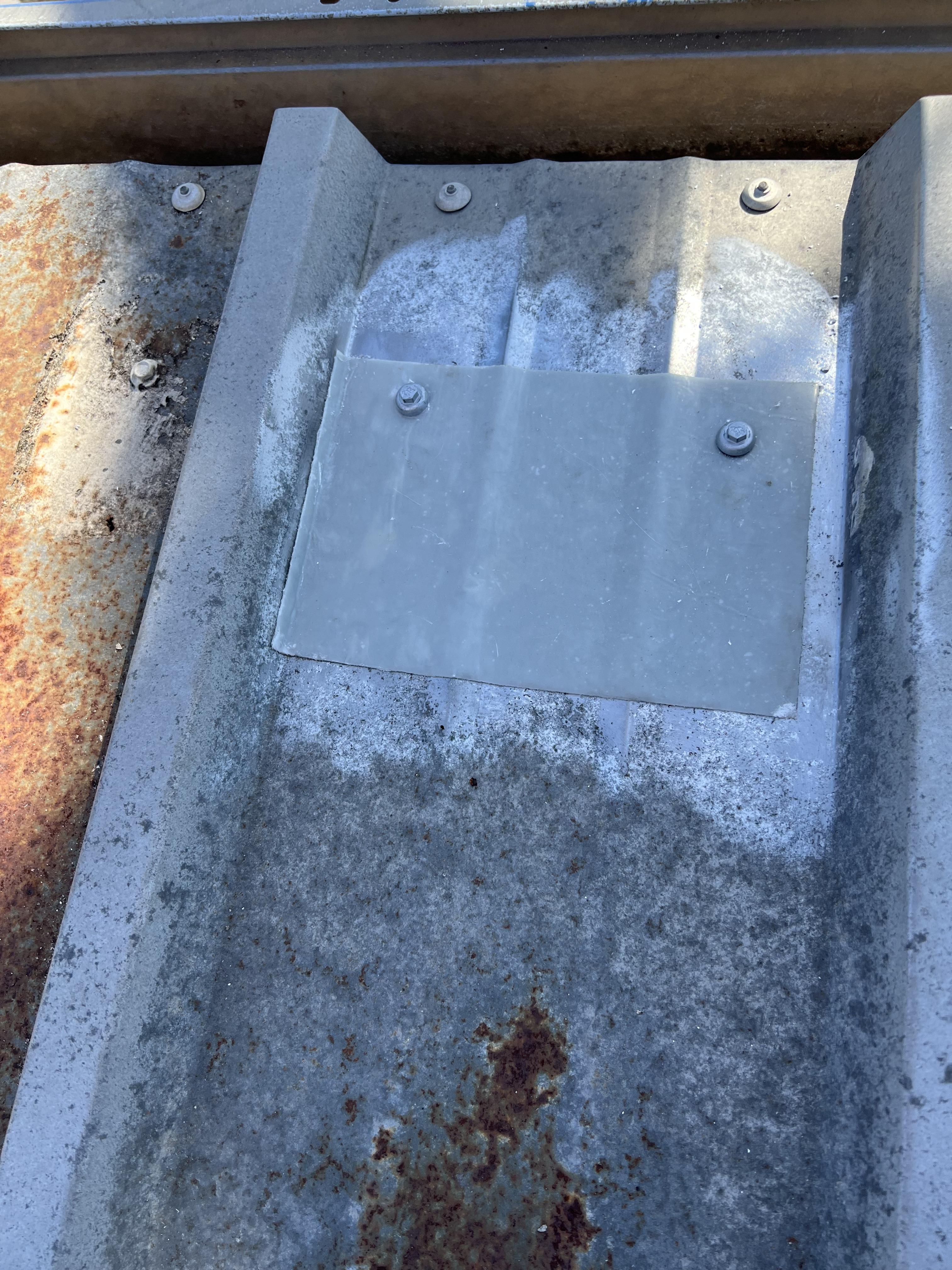 PermaBond- Repair Patch - Example 3