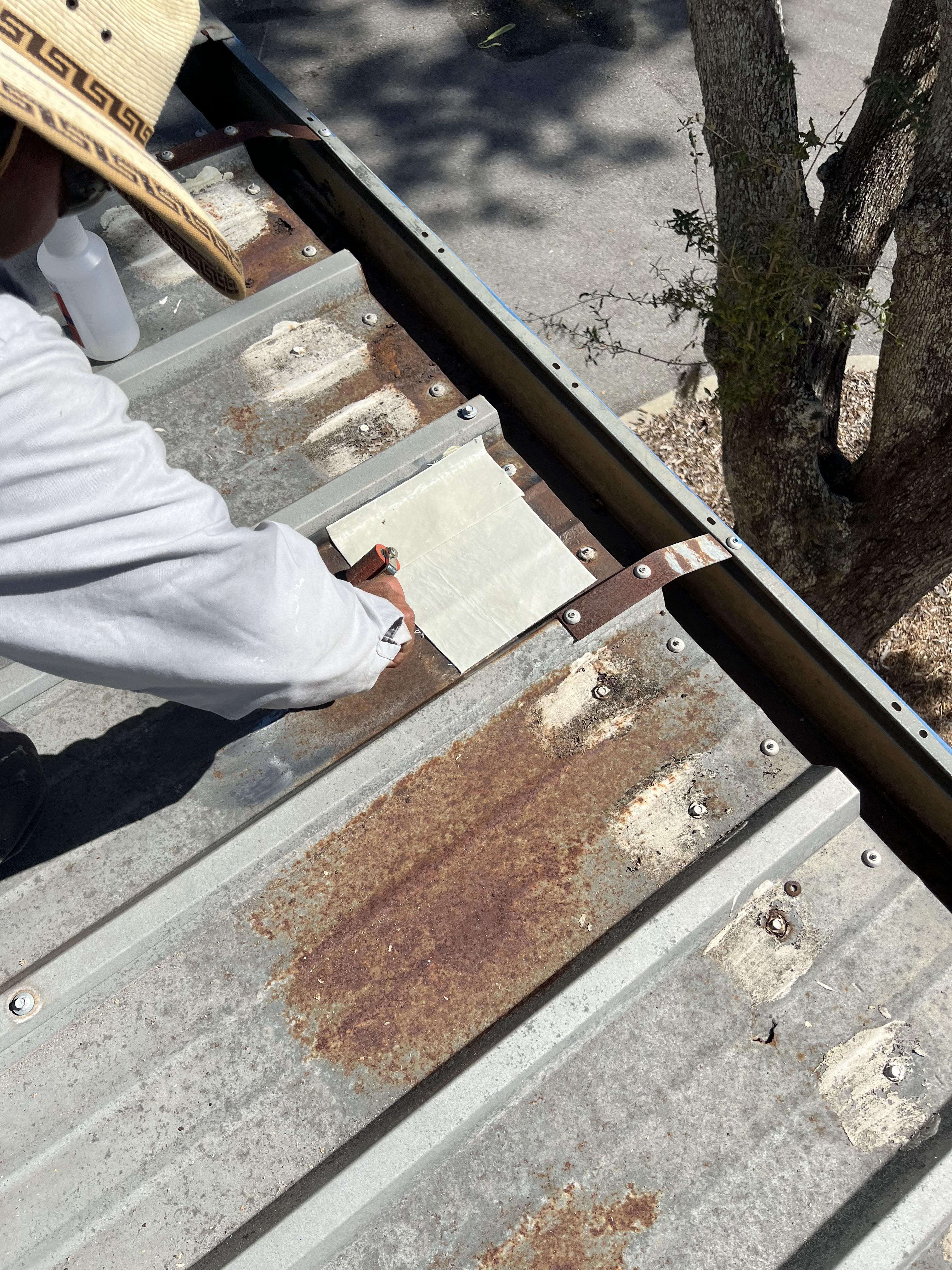 PermaBond Repair Patch - Gutter