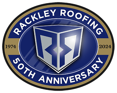 Rackley Roofing - Logo 2025