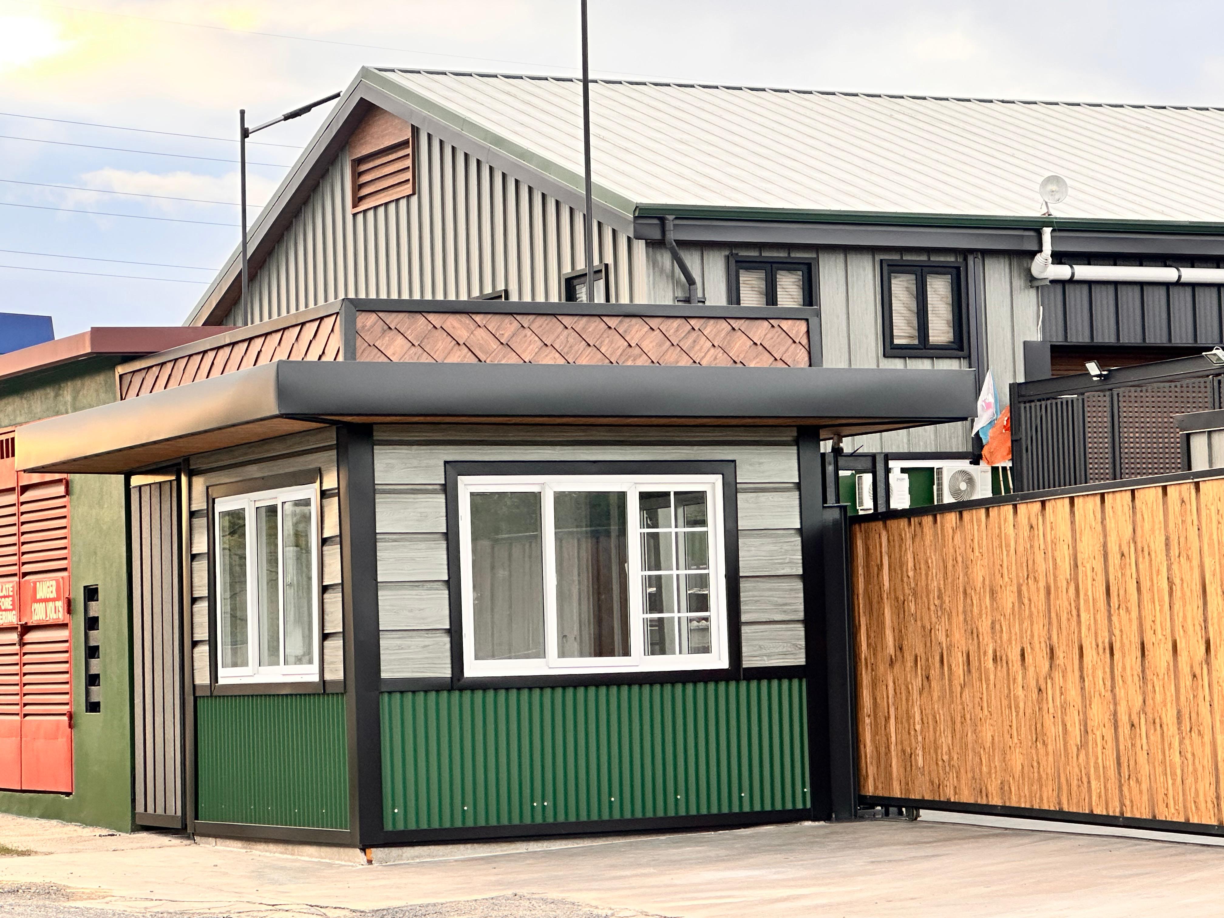 Roof Mechanics & Co Ltd of Debe, Trinidad