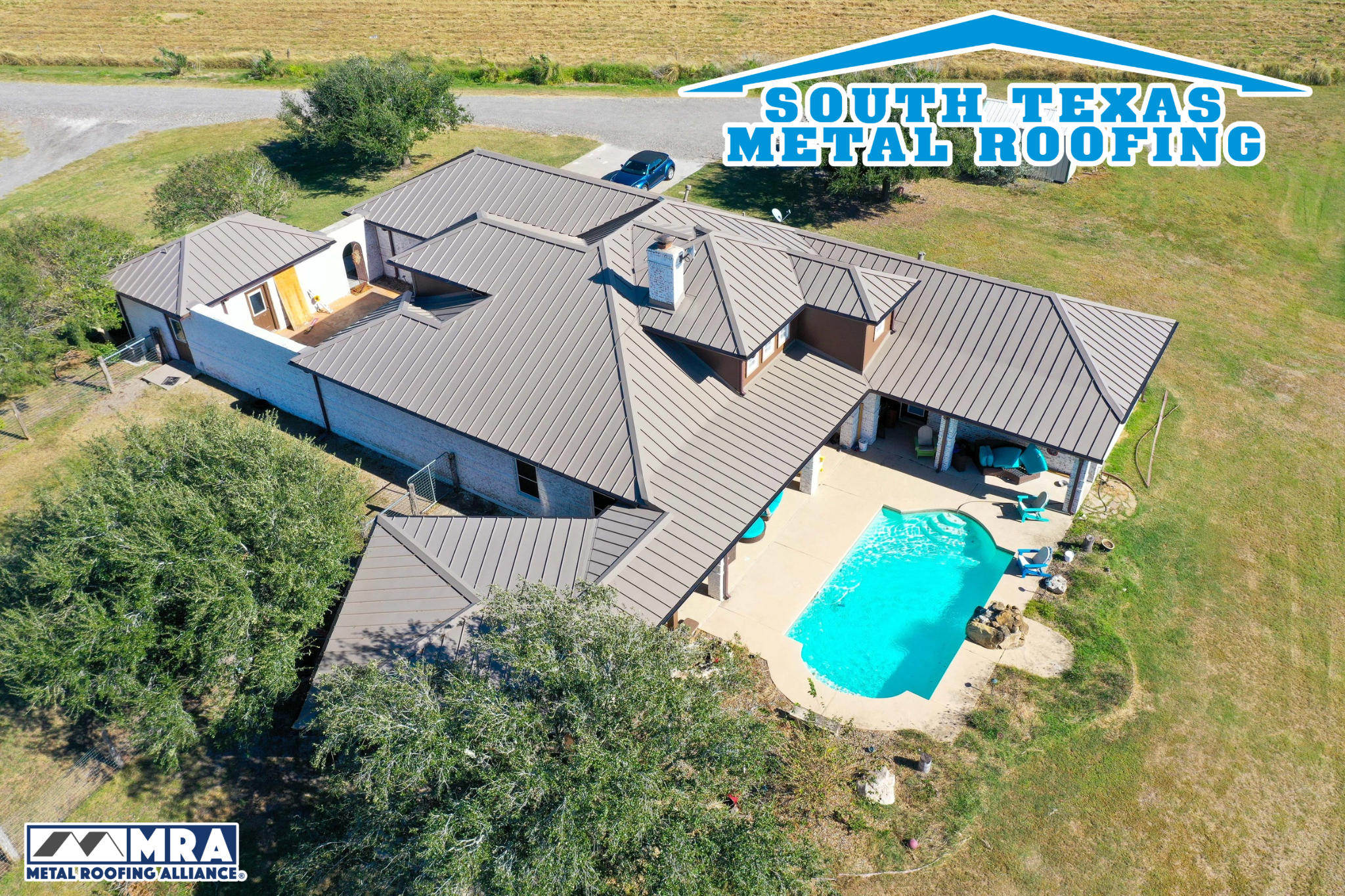 South Texas Metal Roofing, Inc. of Corpus Christi, Texas