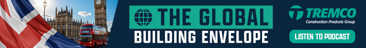 Tremco - Banner Ad - The Global Building Envelope (Mardee Billingsley)