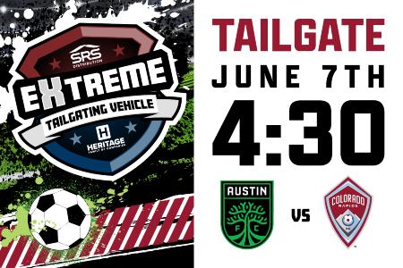 XTV MLS Tour: AUSTIN FC vs COLORADO RAPIDS