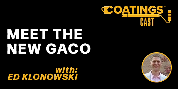 Ed Klonowski - Meet the New Gaco - PODCAST TRANSCRIPT