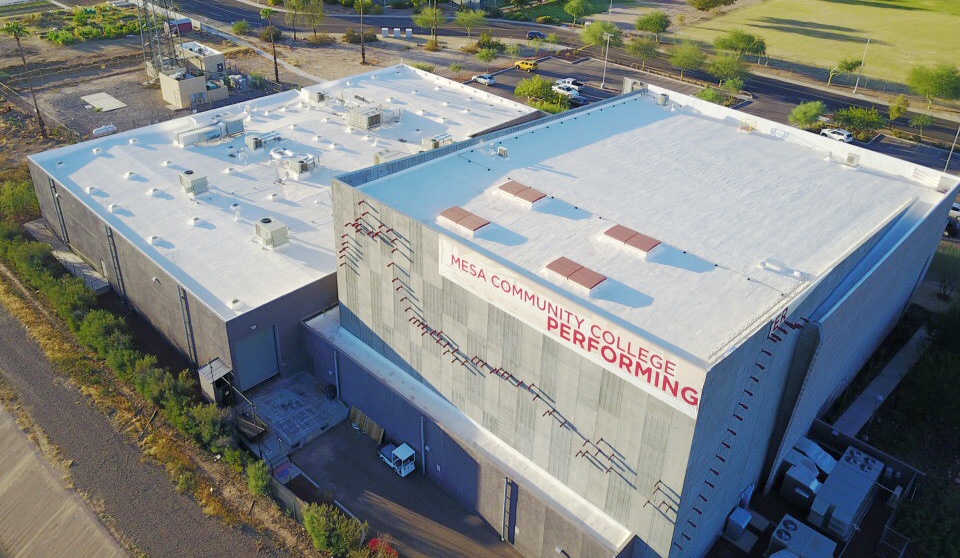 Global Roofing Group - Foam roofing