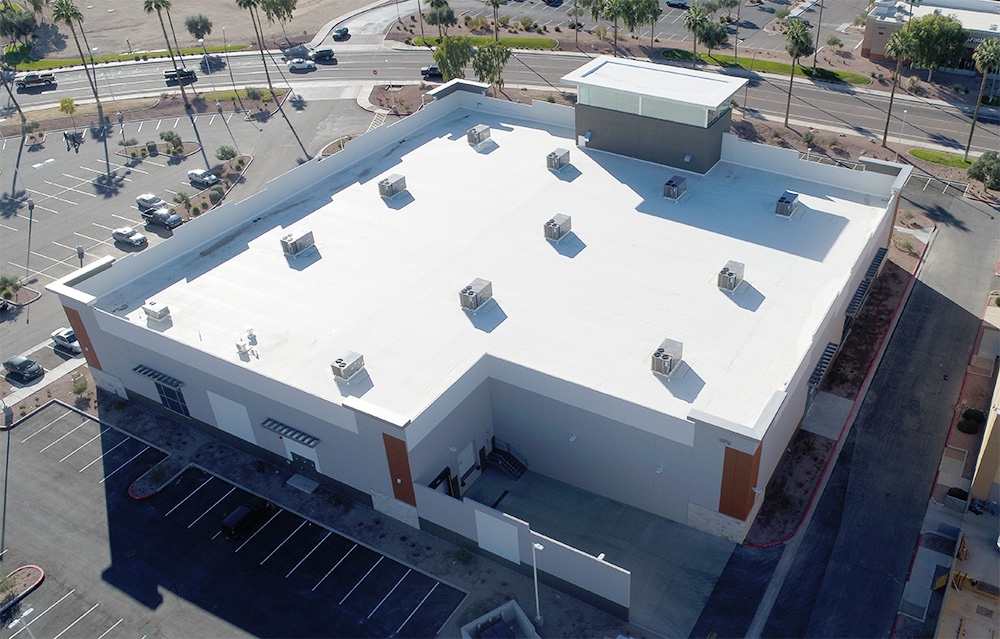Global Roofing Group - Roof Coatings & Re-Coatings