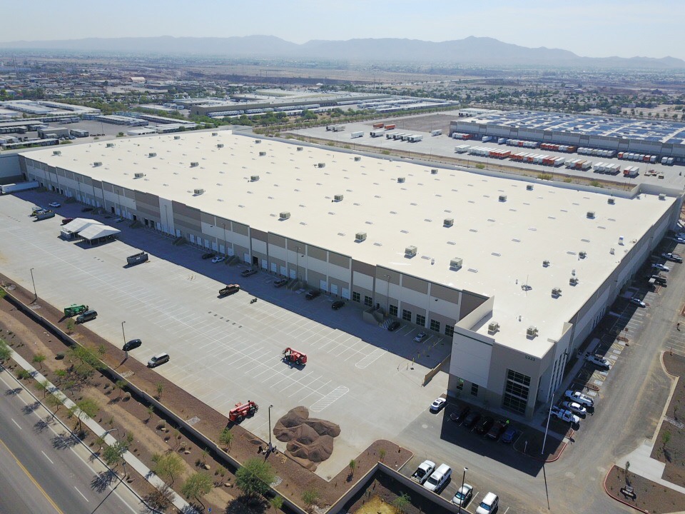 Global Roofing Group - Single Ply Roofing
