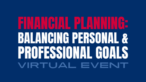 Integrated Financial Planning for Business Owners: Balancing Personal and Professional Goals - Registration