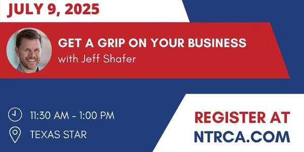 Lunch & Learn: Get A Grip on Your Business - July 9