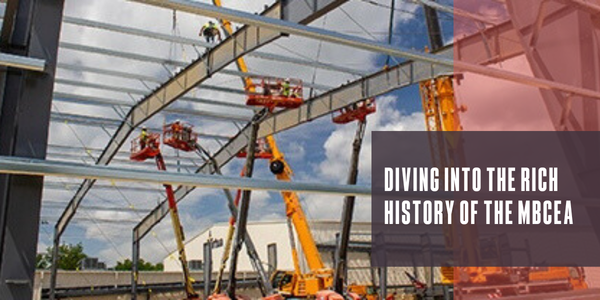 Diving into the rich history of the MBCEA