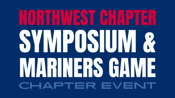 Northwest Chapter Metal Building Envelope Symposium and Mariners Game