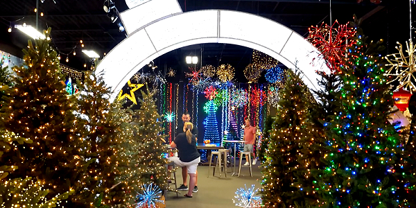 Hit the road with the Holiday Bright Lights 2025 retreat!