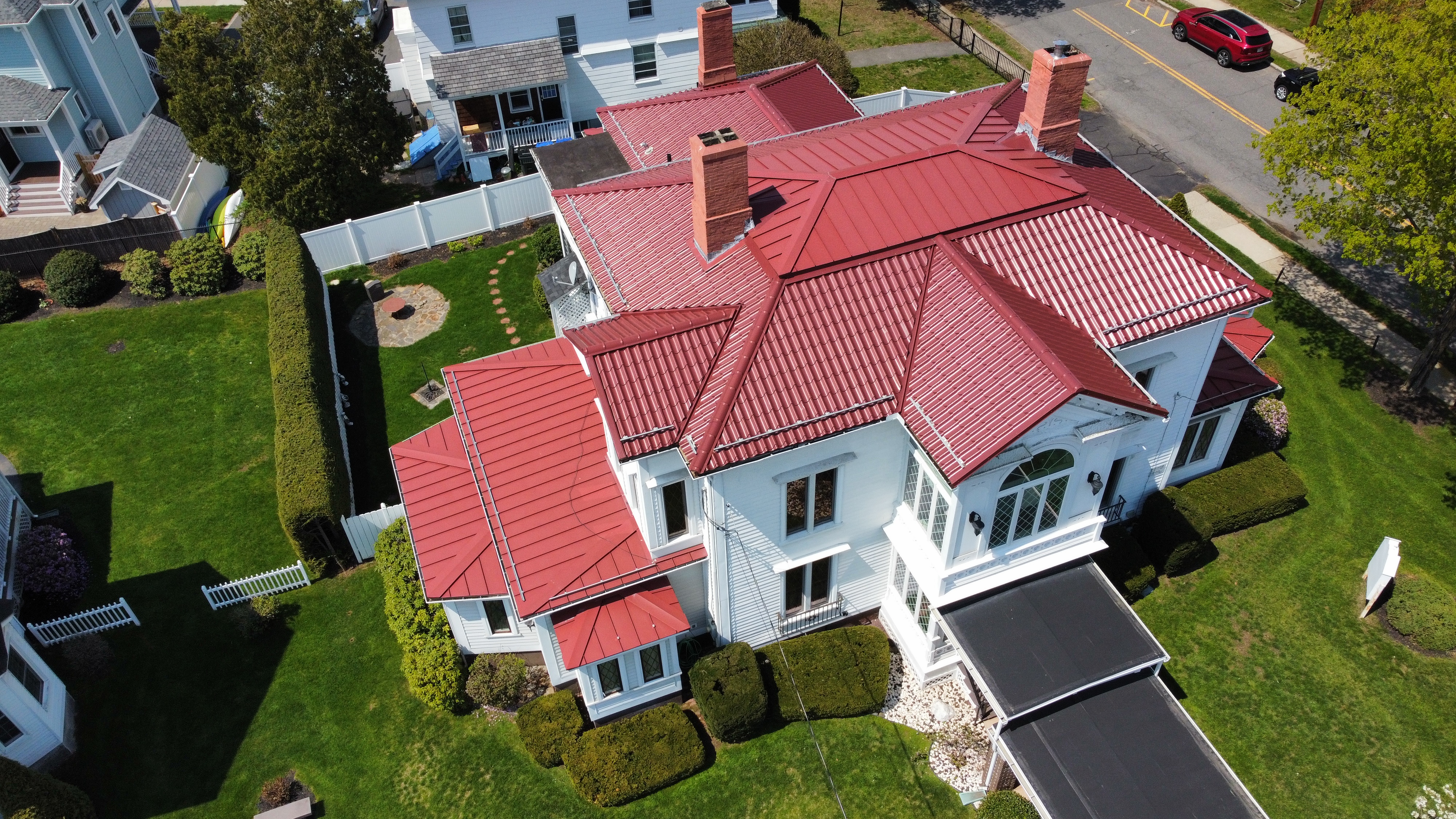 Peak Performance Roofing LLC of Easthampton, Massachusetts