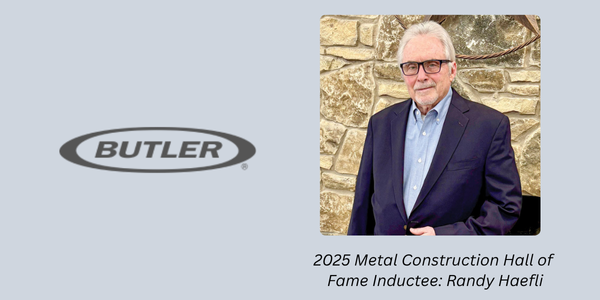 Randy Haefli: A self-starter who became a trailblazer of innovation in the metal construction industry