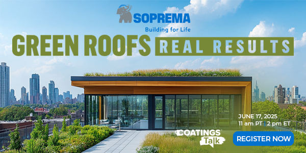 Roofing reimagined: Vegetated roof systems