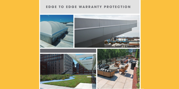 Versico Roofing Systems announces updated Metal Edge Program