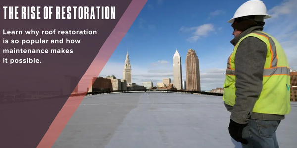 The rise of restoration