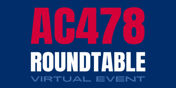 AC478 Roundtable - 7/17