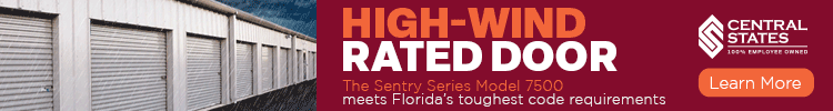 Central States - Banner Ad - Wind Rated Doors