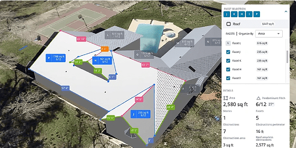 Eagleview One is landing Eagleview One is landing