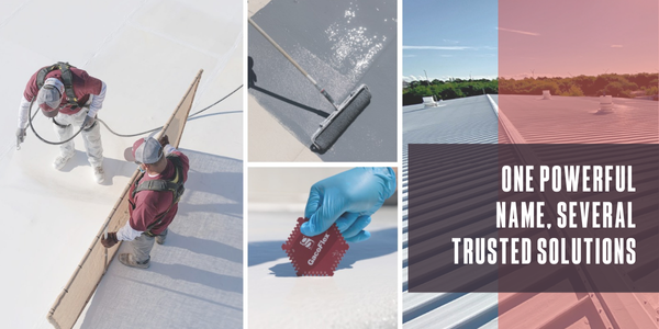 One powerful name, several trusted solutions One powerful name, several trusted solutions