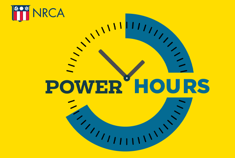 NRCA Health and Safety - Power Hours