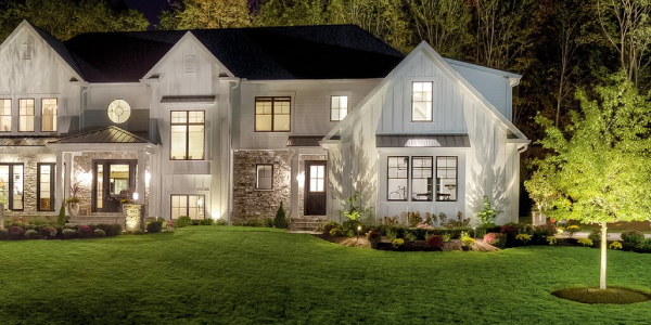 Why integrated LEDs are a bright idea for outdoor lighting