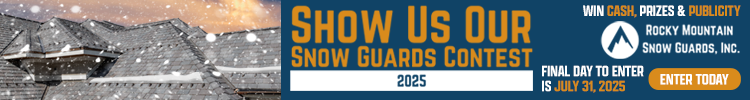 Rocky Mountain Snow Guards - Banner Ad - Show us our snow guards contest 2025! (July 2025)