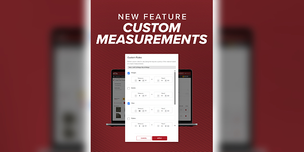 Make Roof Hub your own with customization tools!