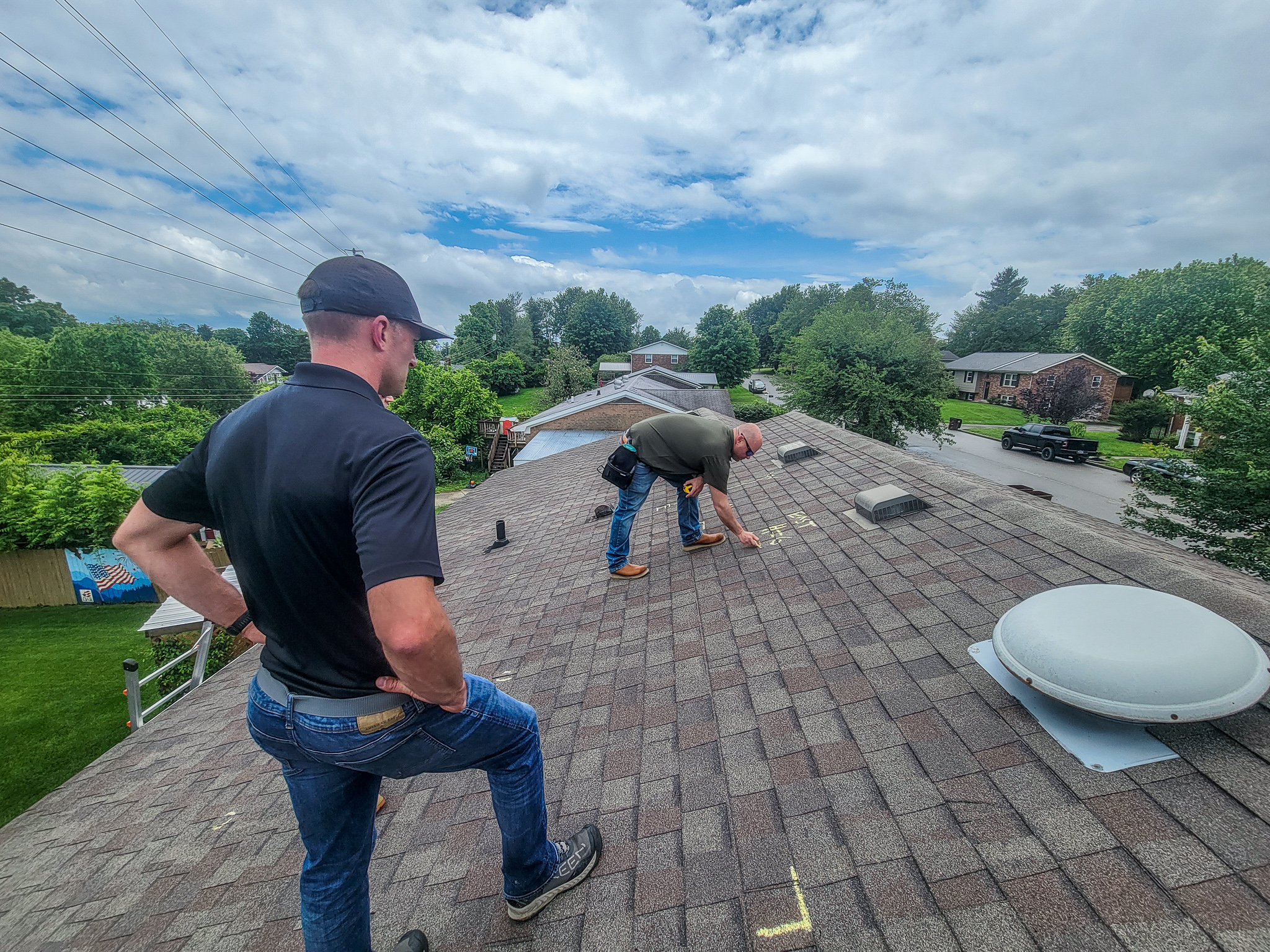 V.C. Veterans Contracting LLC - Residential Inspection