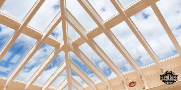 Smart skylights that breathe