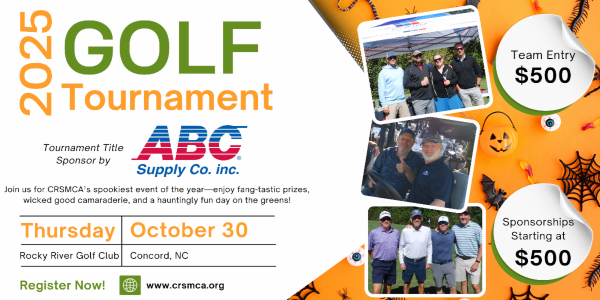 CRSMCA 8th annual golf tournament