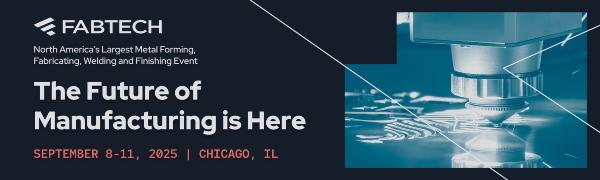 Discover the Factors 4 Folding at FABTECH with MetalForming