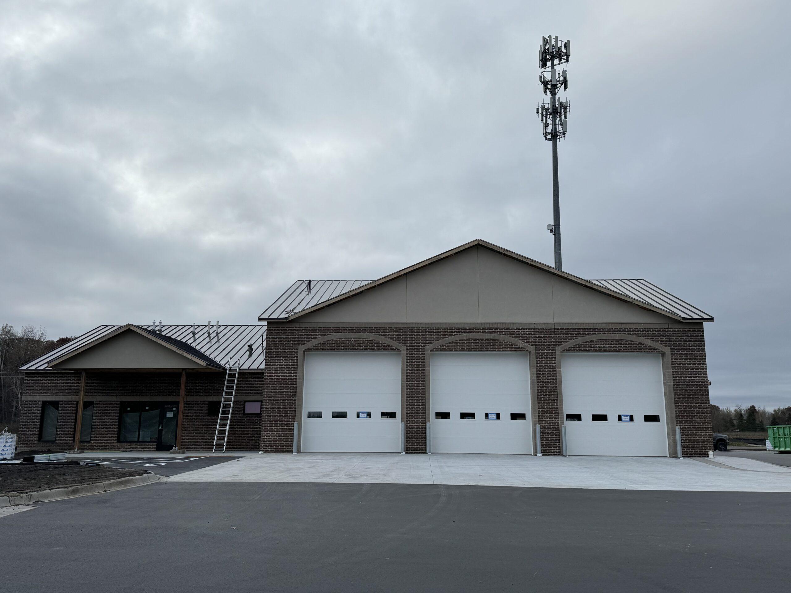 Kline-Johnson & Associates - Ham Lake Fire Station #3