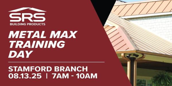 Metal Max Training Day