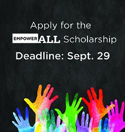 NRCA - Sidebar ad - EmpowerAll Scholarship 2025