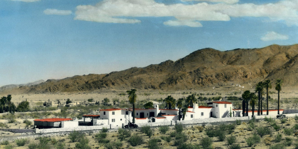 Designing Palm Springs