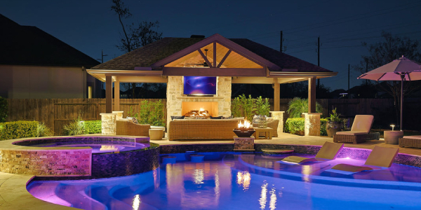 The shift to outdoor living