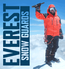 Rocky Mountain Snow Guards -  Ad - Everest Snow Guards