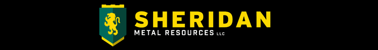 Sheridan Metal Resources - Banner Ad - METALCON Training Zone 2025